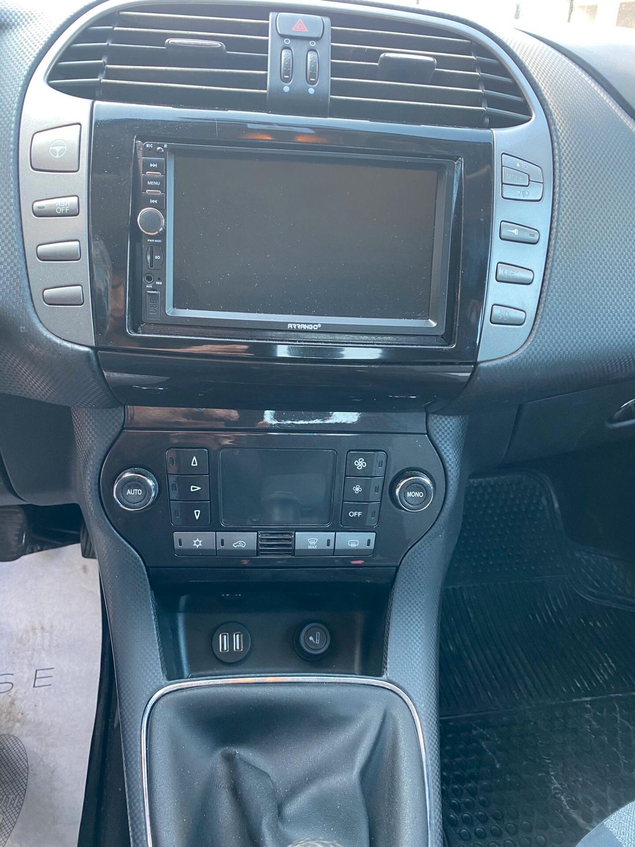 Fiat Bravo 1.6 MJT 120 CV DPF Dynamic