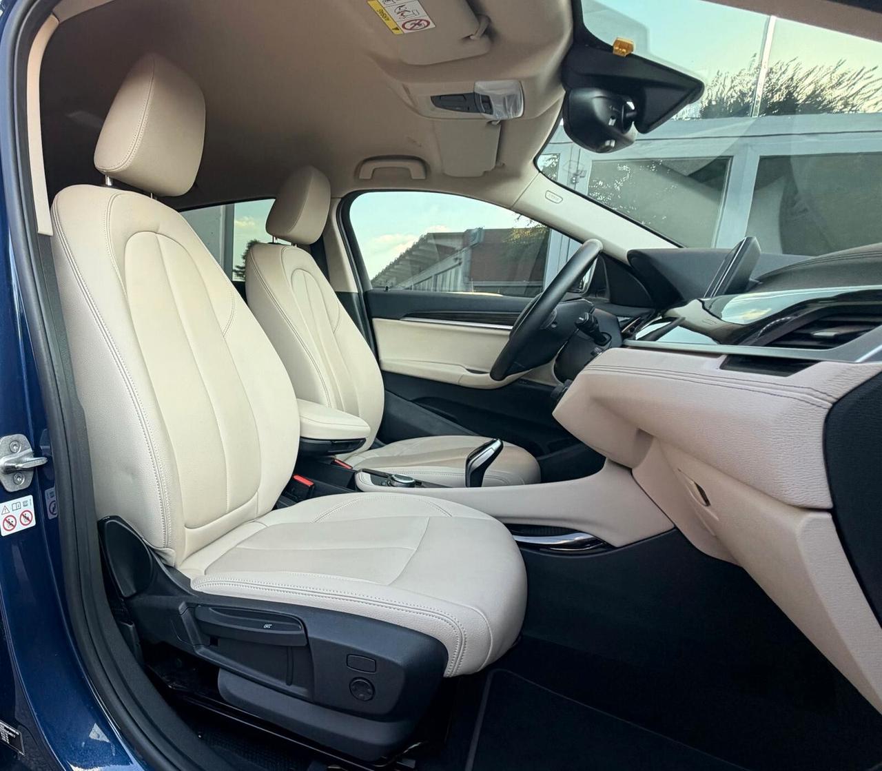 Bmw X2 sDrive18d Sport-X