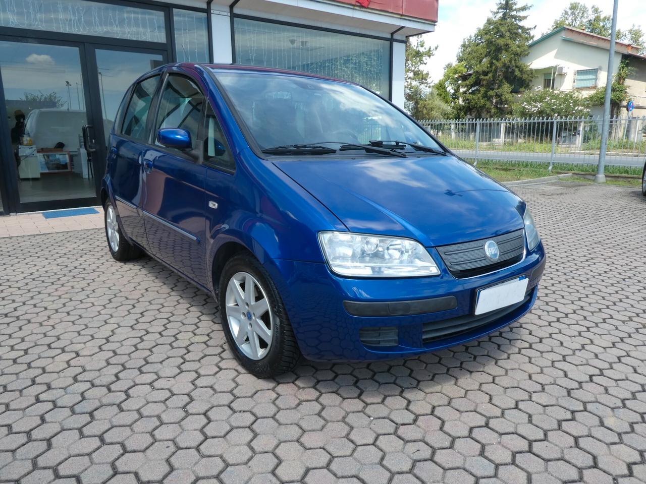 Fiat Idea 1.4 Active GPL OK NEOPATENTATI