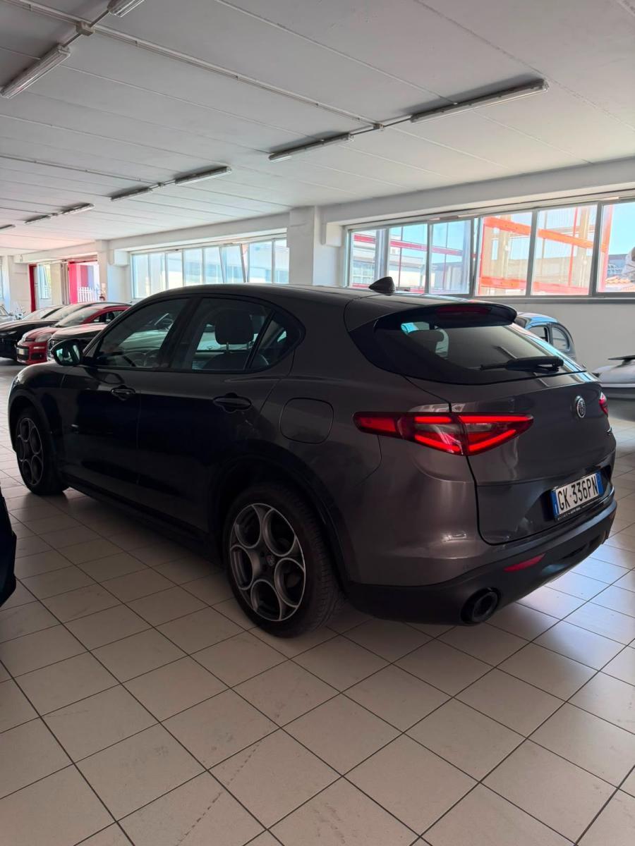 ALFA ROMEO - Stelvio - 2.2 T.diesel 190CV AT8 Q4 Sprint - AUTOCARRO N1