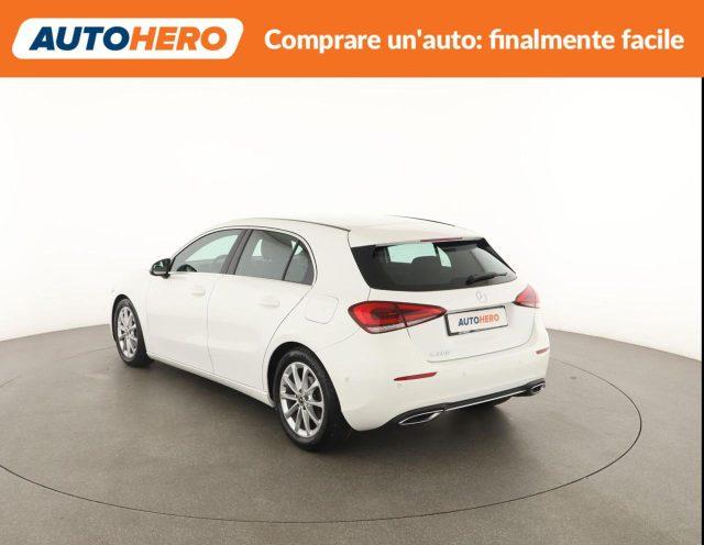 MERCEDES-BENZ A 200 Automatic Sport
