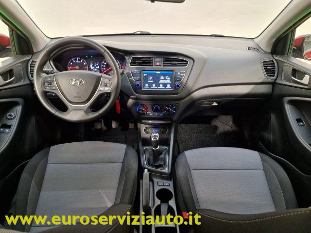 HYUNDAI i20 1.2 5 porte Connectline