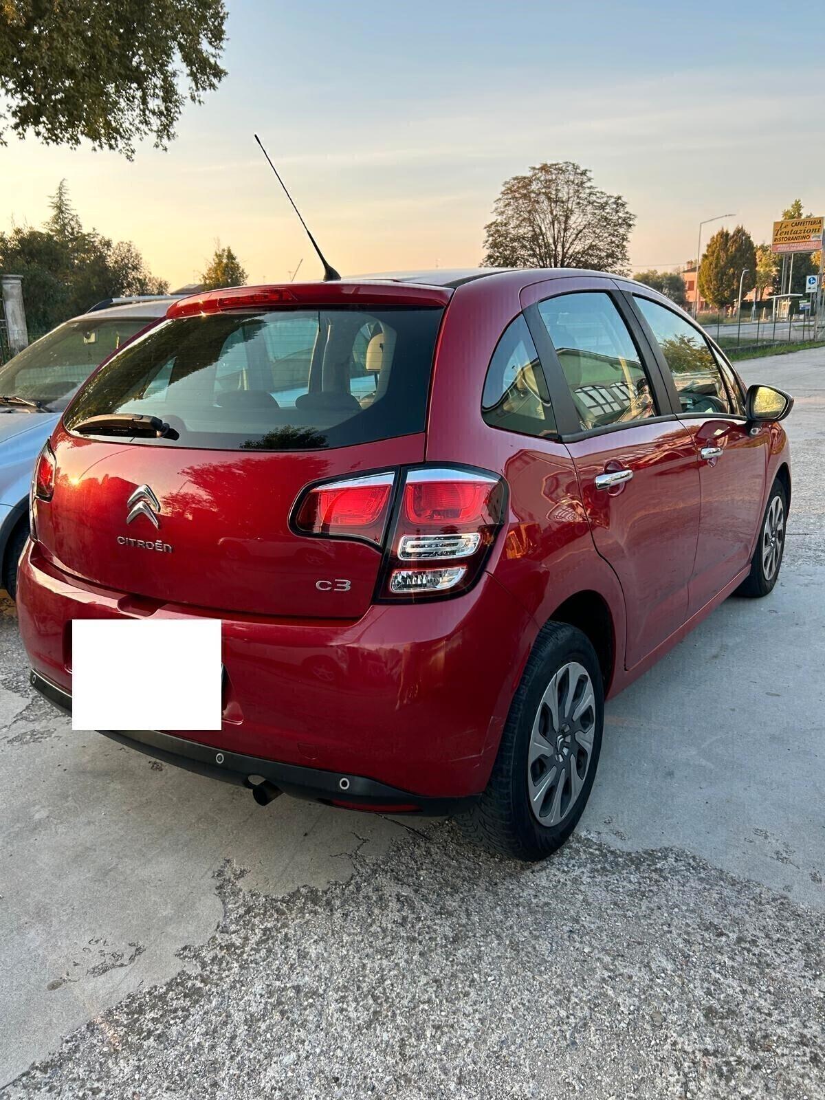 Citroen C3 1.0 VTi 68 Attraction OK neo patentati