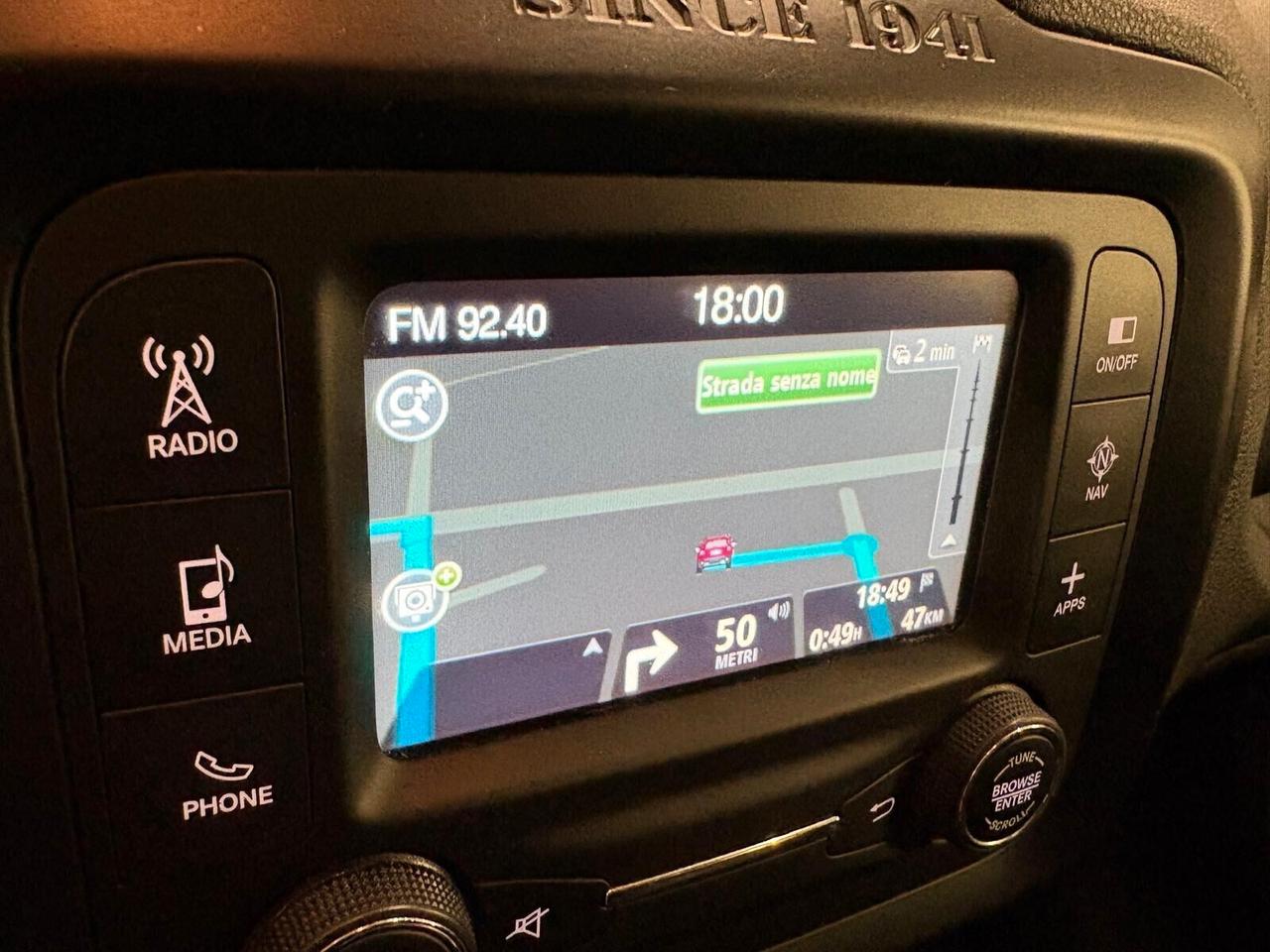 Jeep Renegade LONGITUDE 1.6 Mjt BUSINESS