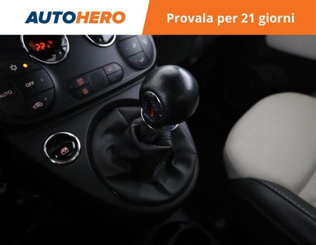 FIAT 500 1.0 Hybrid Star