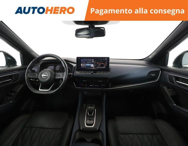 NISSAN Qashqai MHEV 158 CV Xtronic Acenta