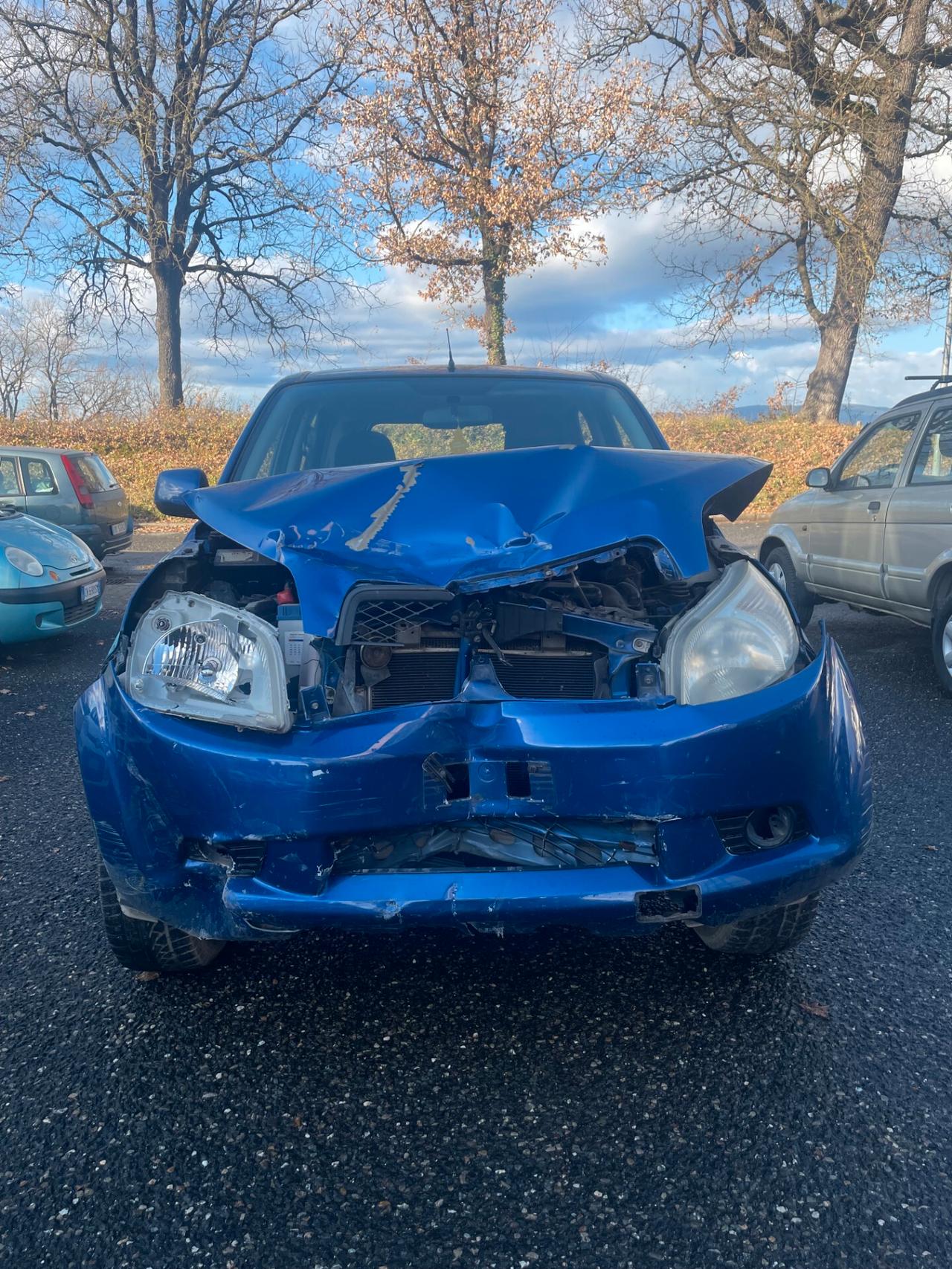 Daihatsu Terios 1.3 4WD SX Green Powered