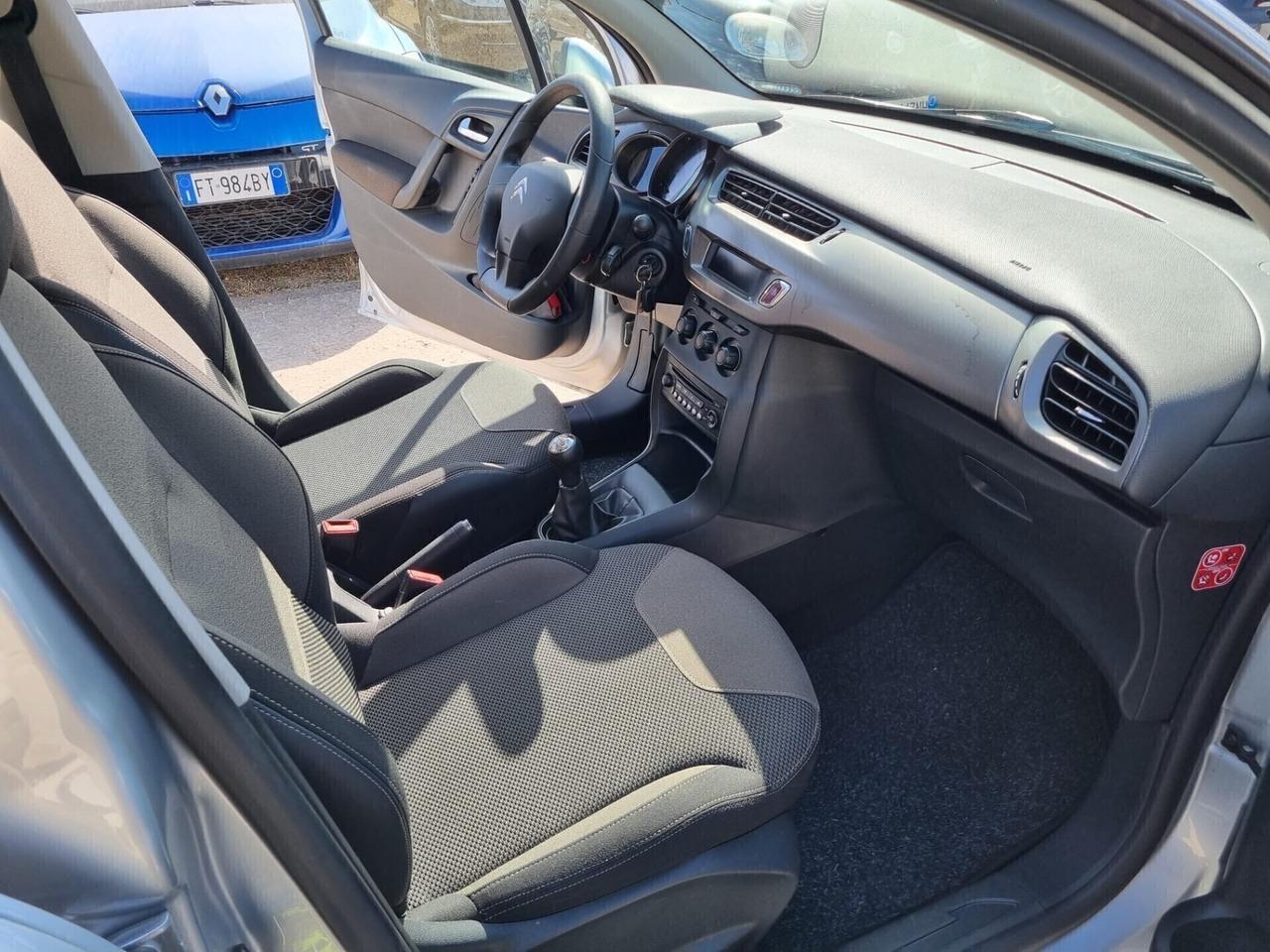Citroen C3 1.4 HDi 70 Seduction