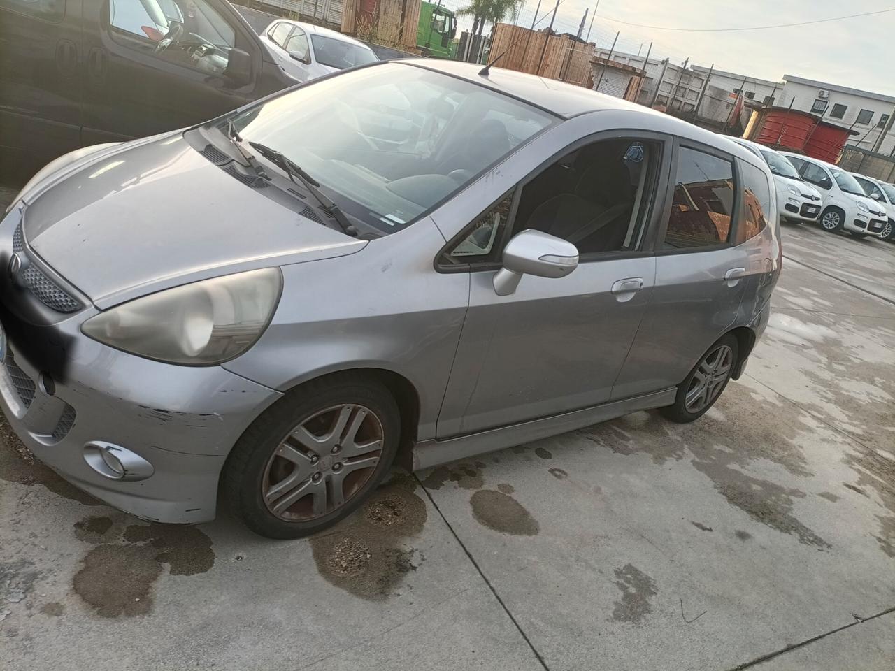 Honda Jazz 1.4 i-DSi 5p. Graph. VSA