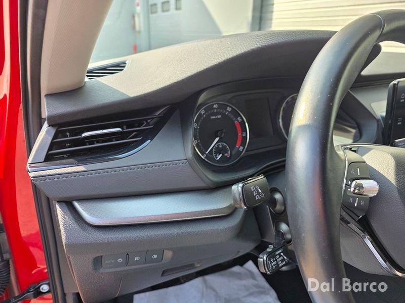 Škoda Octavia 1.5 TSI AMBITION