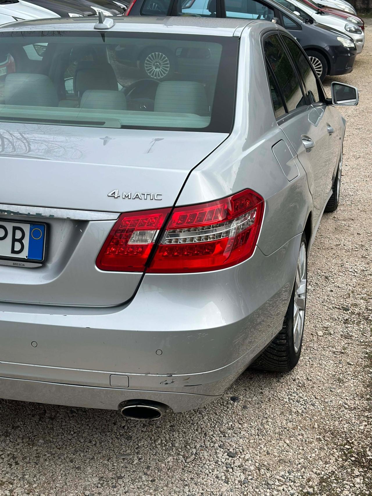 Mercedes-benz E 350 CDI FULLOPT UNICOPR KMCERT