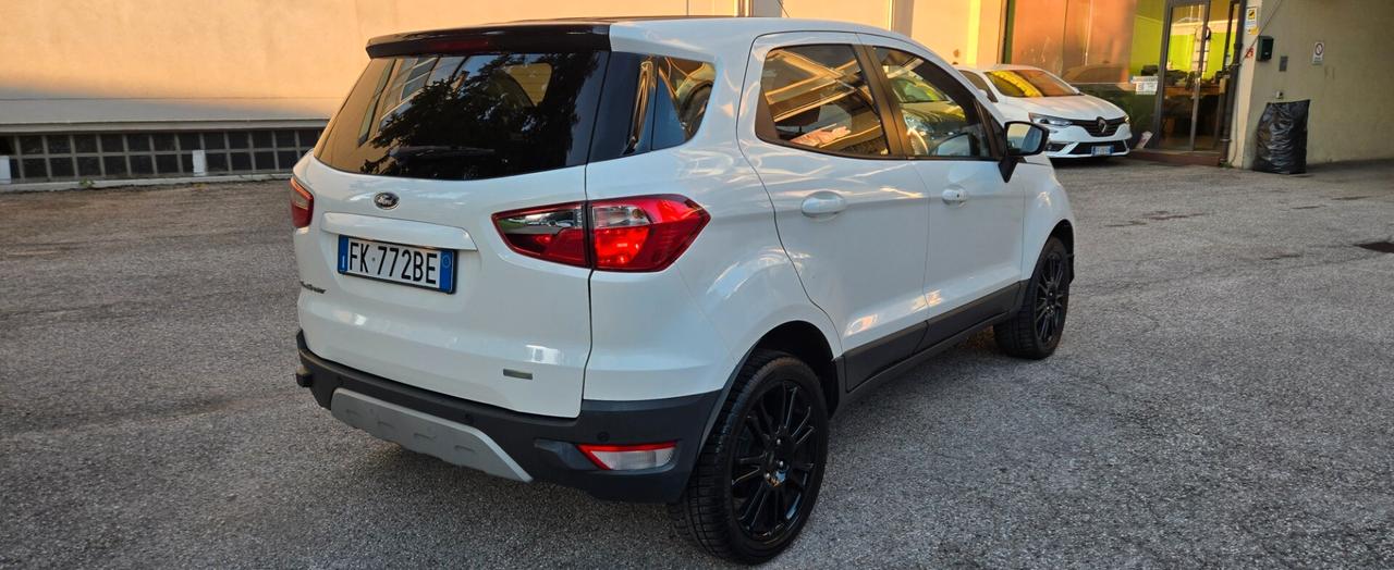 Ford EcoSport 1.0 EcoBoost 125 CV Titanium