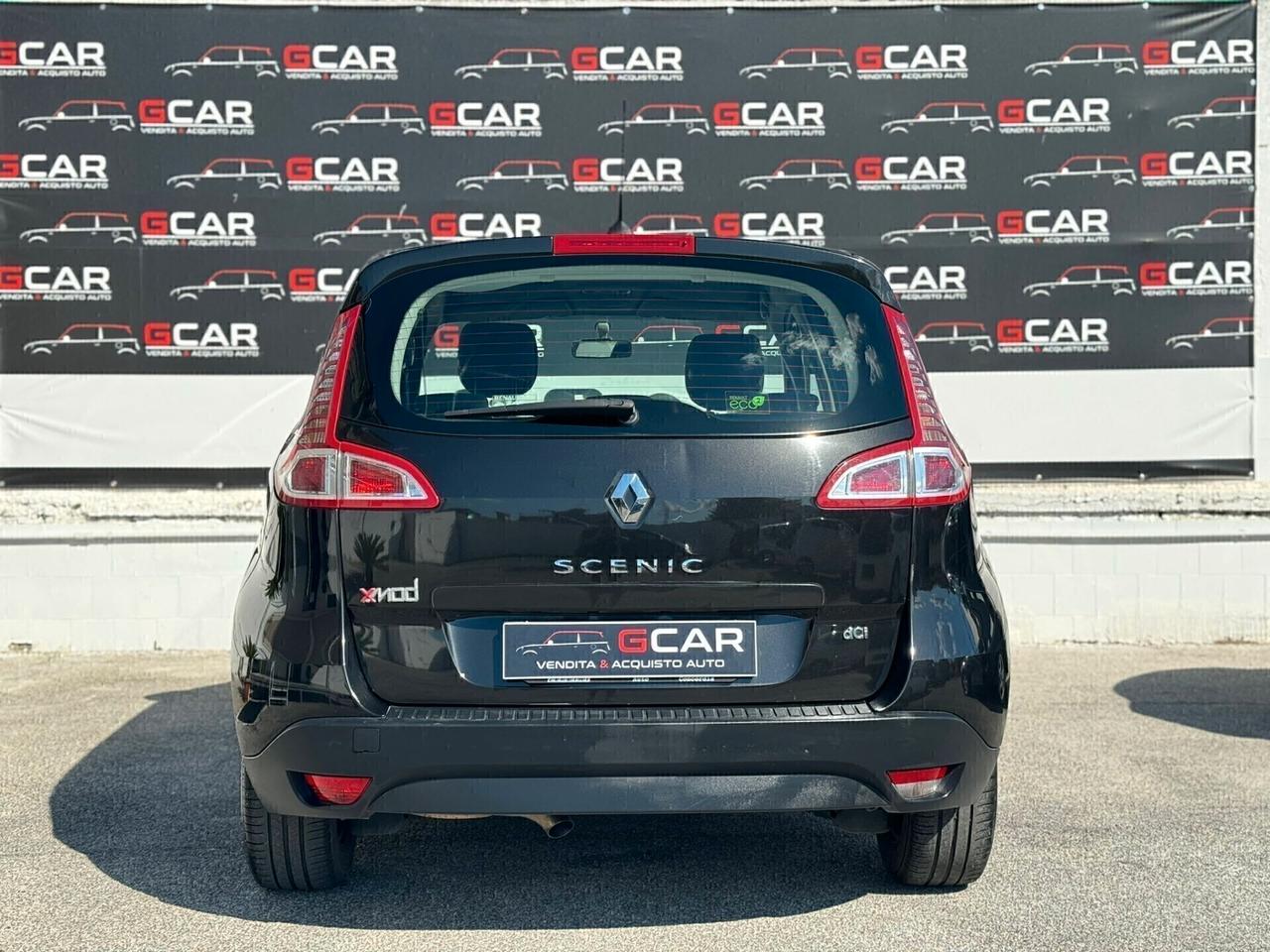 Renault Scenic Scénic X-Mod 1.5 dCi 110CV Confort