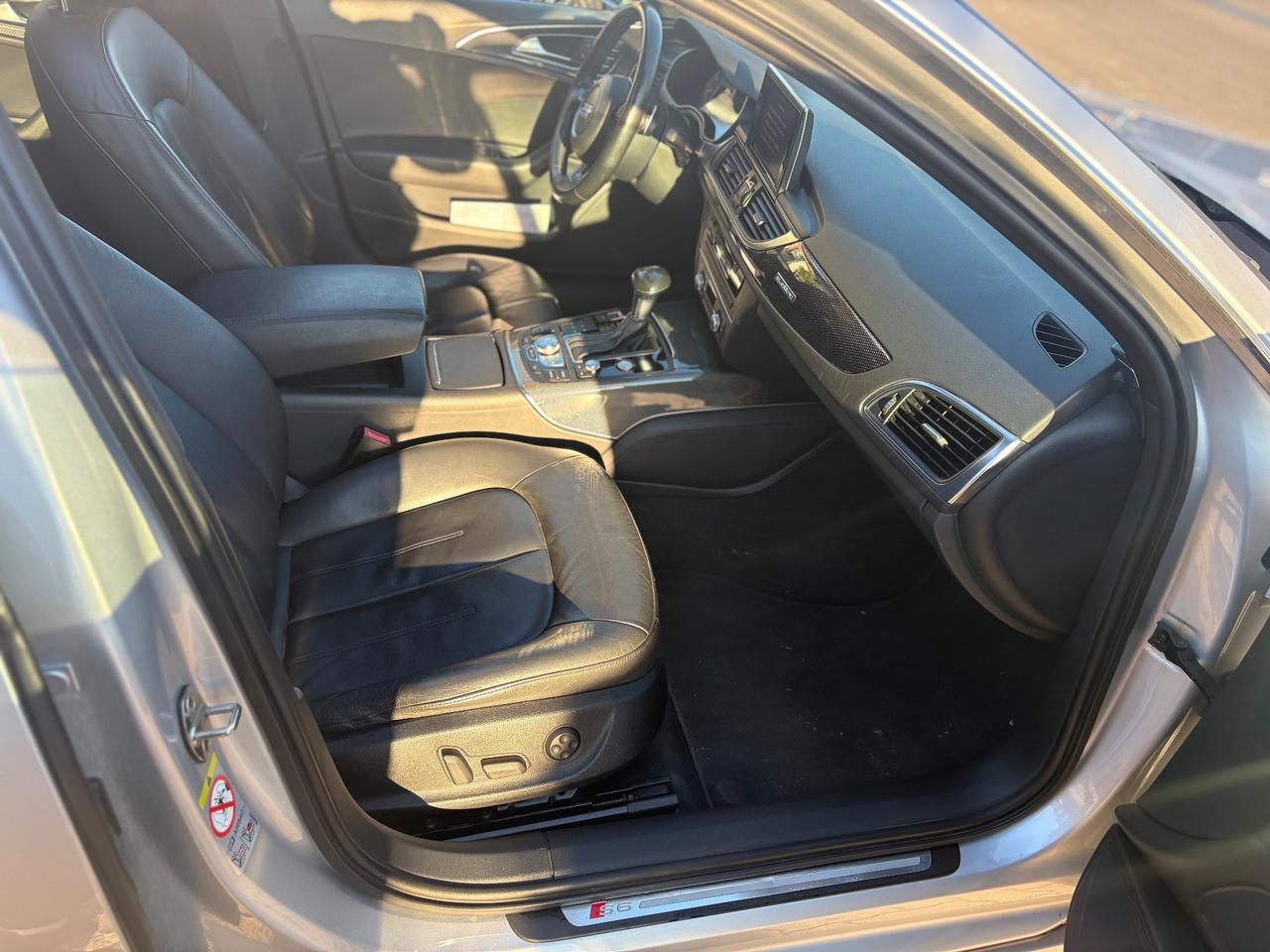 Audi A6 S6 Avant 4.0 TFSI quattro S tronic