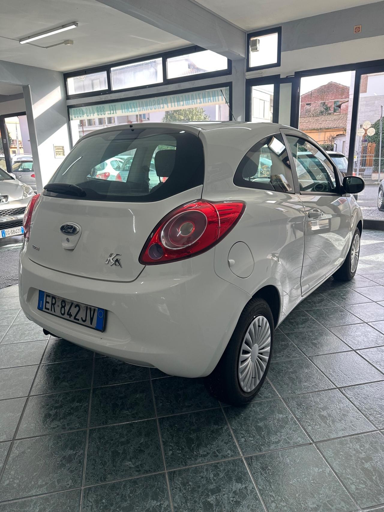 Ford Ka Ka+ 1.3 TDCi 75CV cDPF