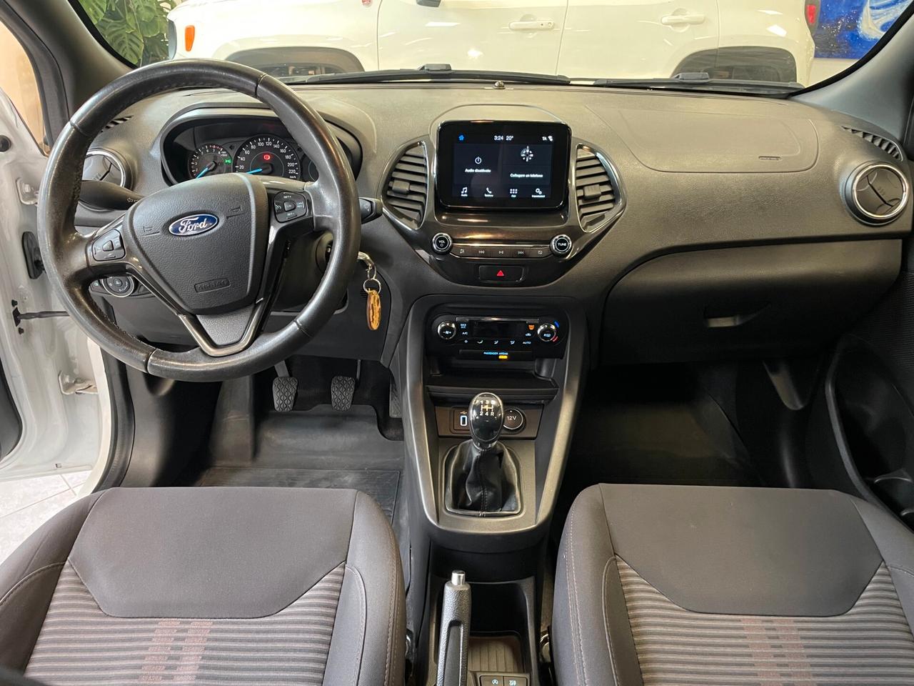 Ford Ka KA+ 1.2 85 CV Start&Stop Active