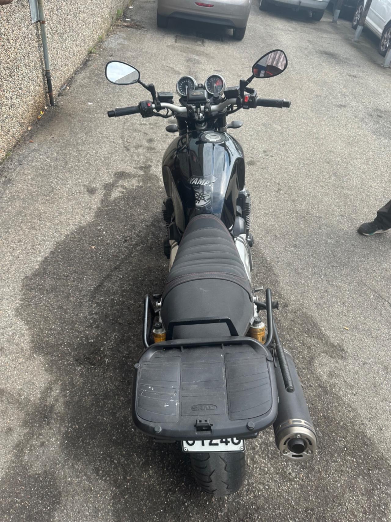 Yamaha XJR 1300 XJR