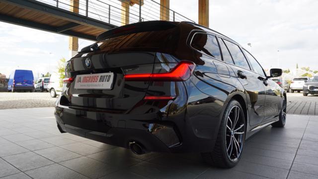 BMW 320 d 48V xDrive Touring Msport