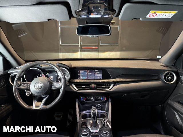 ALFA ROMEO Stelvio 2.2 Turbodiesel 160 CV AT8 RWD Super Business