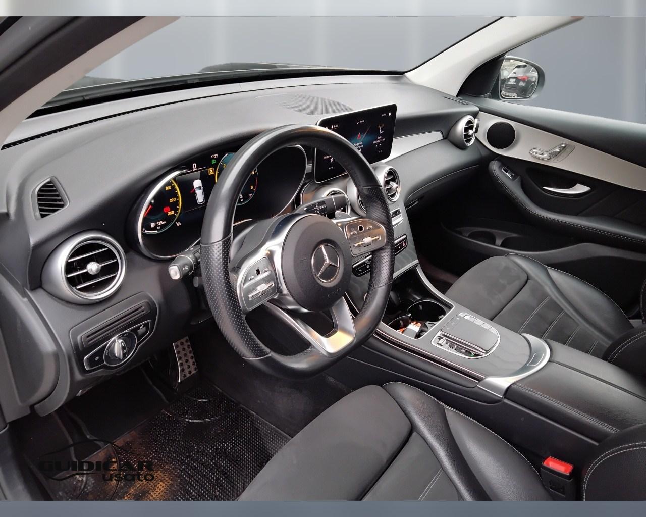Mercedes-Benz GLC - X253 2019 - GLC 200 d Premium 4matic auto