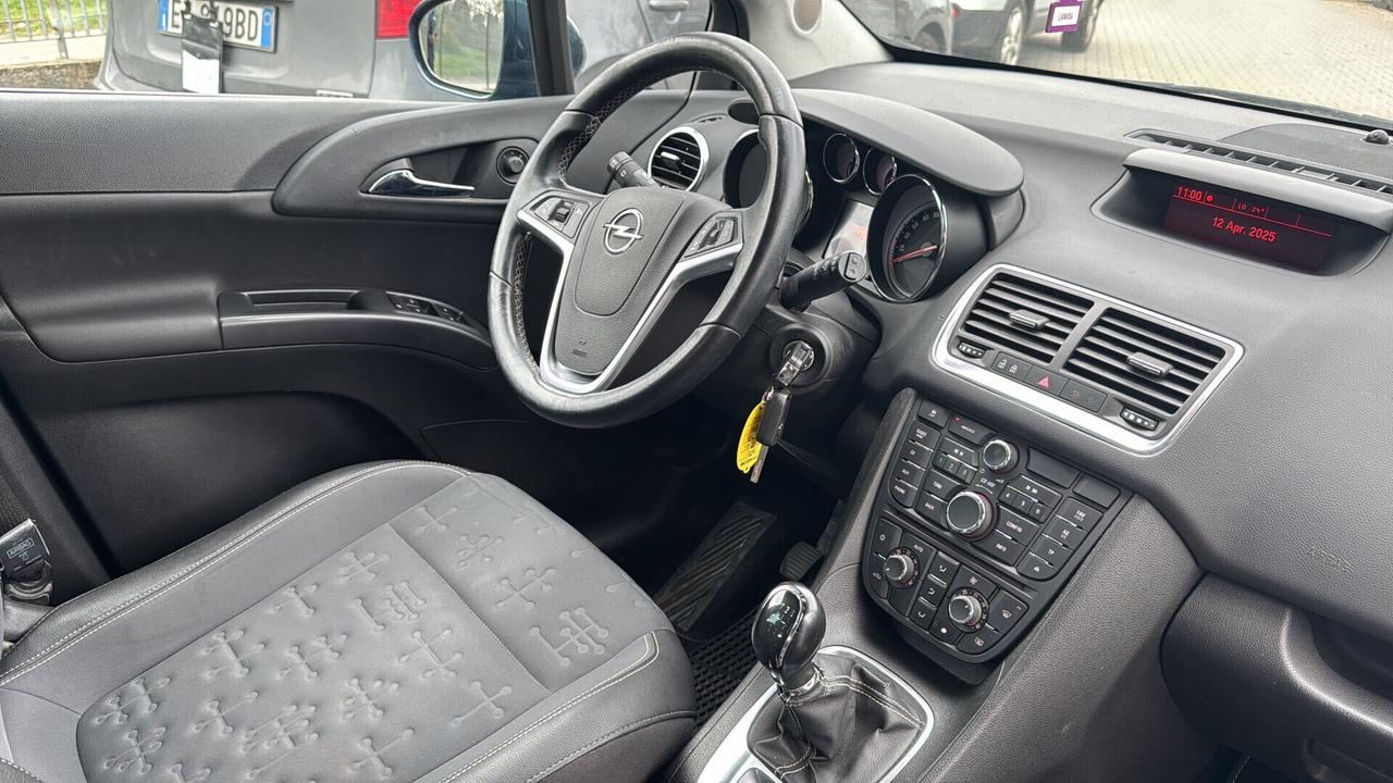 Opel Meriva 1.6 CDTI Start&Stop Cosmo