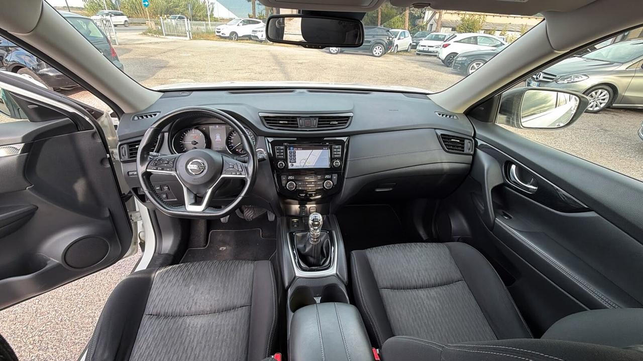 Nissan X-Trail 1.6 dCi 4WD Tekna