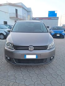 Volkswagen Touran 1.6 TDI Comfortline