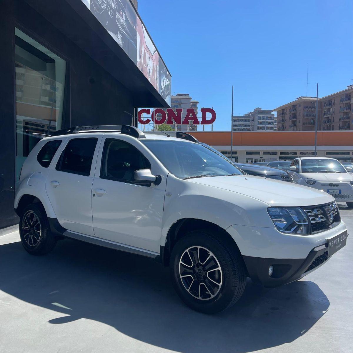DACIA - Duster - 1.5 dCi 110 CV 4x2 Prestige