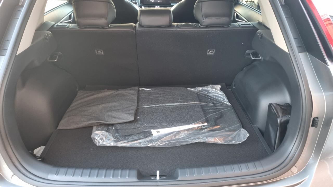 Kia Niro Tri-Fuel 1.6 GDi DCT HEV GPL Style