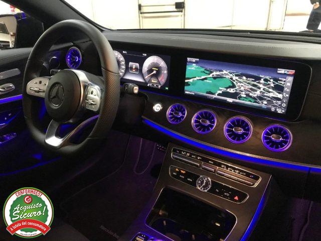 MERCEDES-BENZ E 220 d 4Matic Premium Plus Coupè