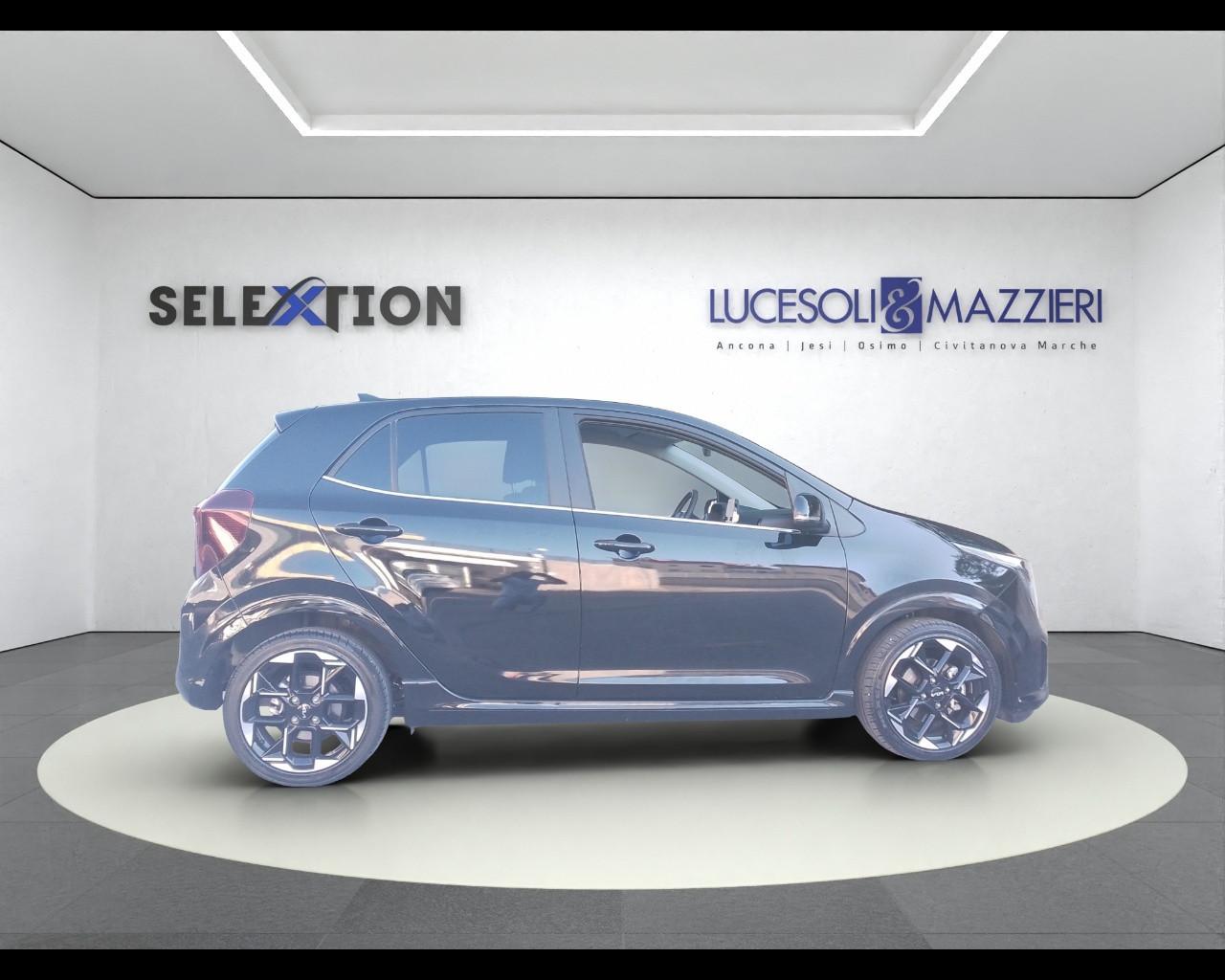 KIA Picanto 3ªs.(17-->) - Picanto 1.0 12V 5 porte GT Line