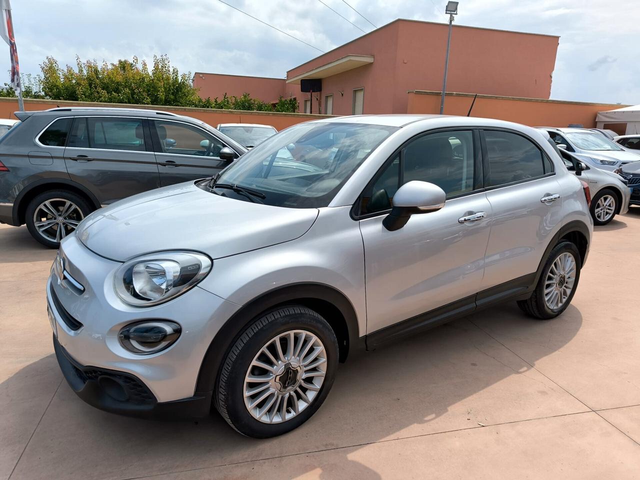 Fiat 500X 1.0 T3 120 CV Connect
