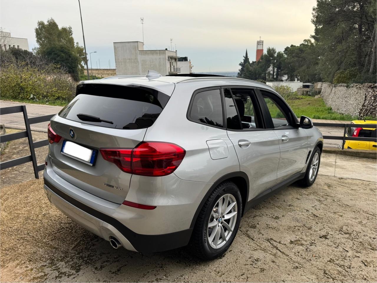 Bmw X3 sDrive18d - TETTO- 69.000 KM- 2021