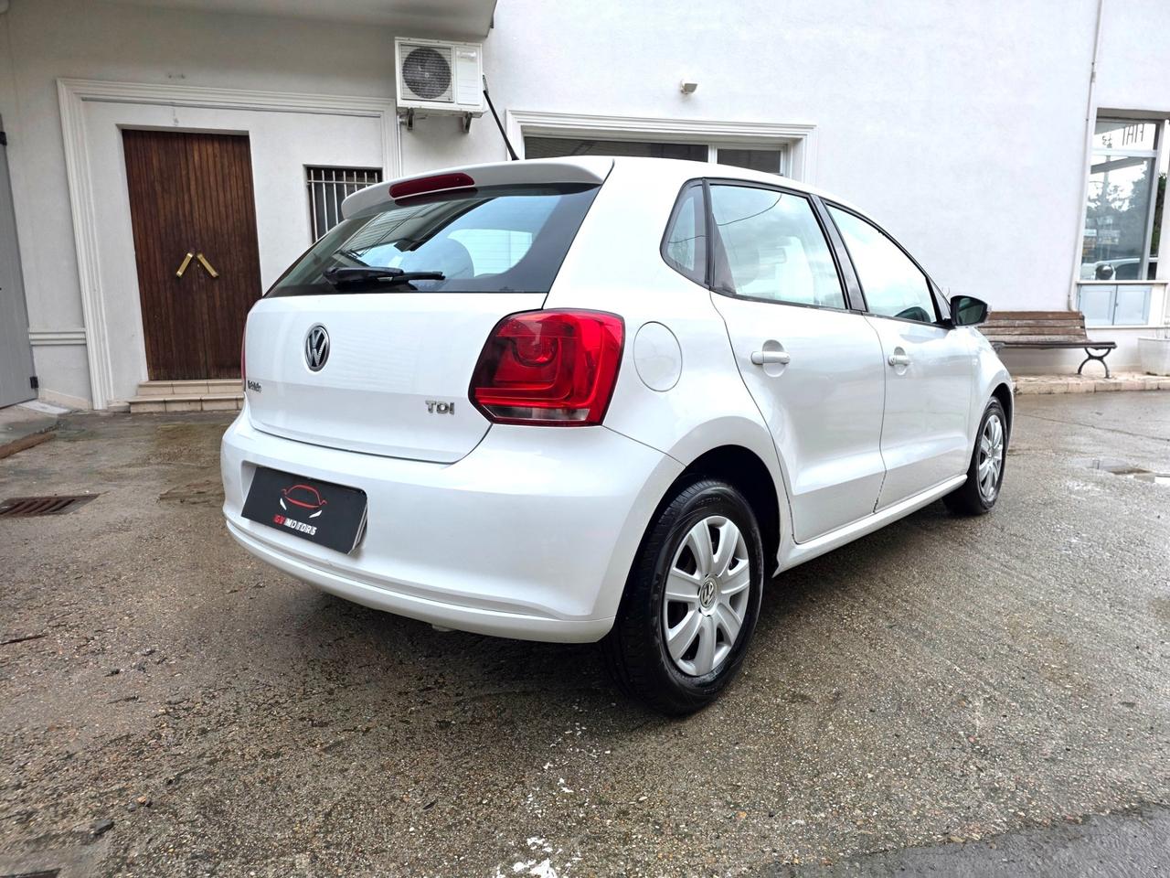 Volkswagen Polo 1.2 TDI 5 porte Comfortline