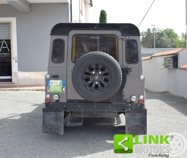 LAND ROVER Defender 90 2.0 IMPIANTO GPL