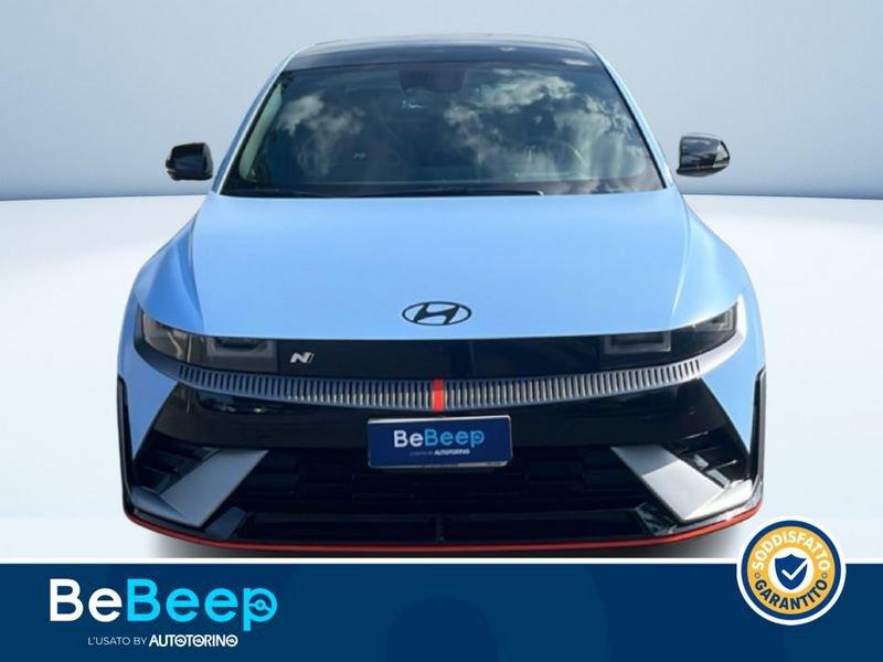 Hyundai IONIQ 5 N IONIQ 5 84 KWH N PERFORMANCE PLUS PACK