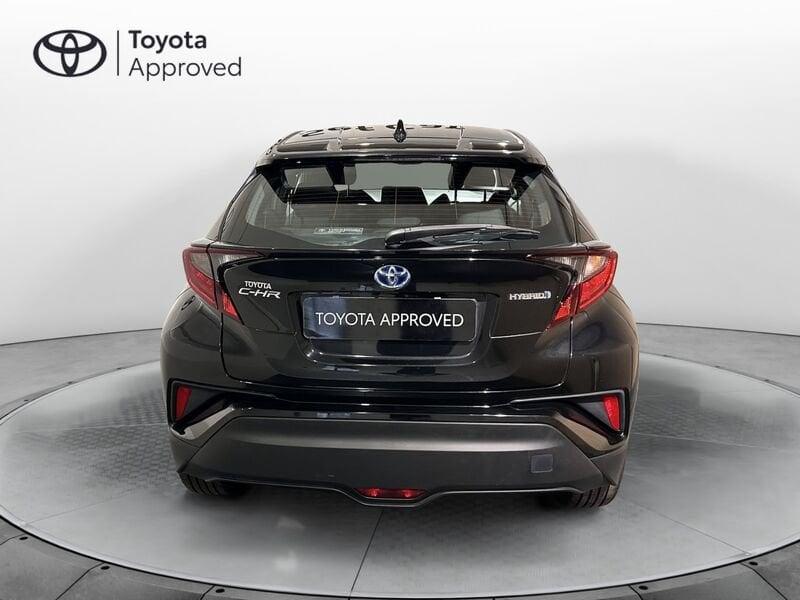 Toyota C-HR C-HR 1.8 Hybrid E-CVT Active