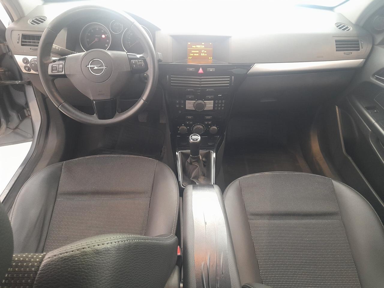 Opel Astra 1.6 GPL STATION VAGON