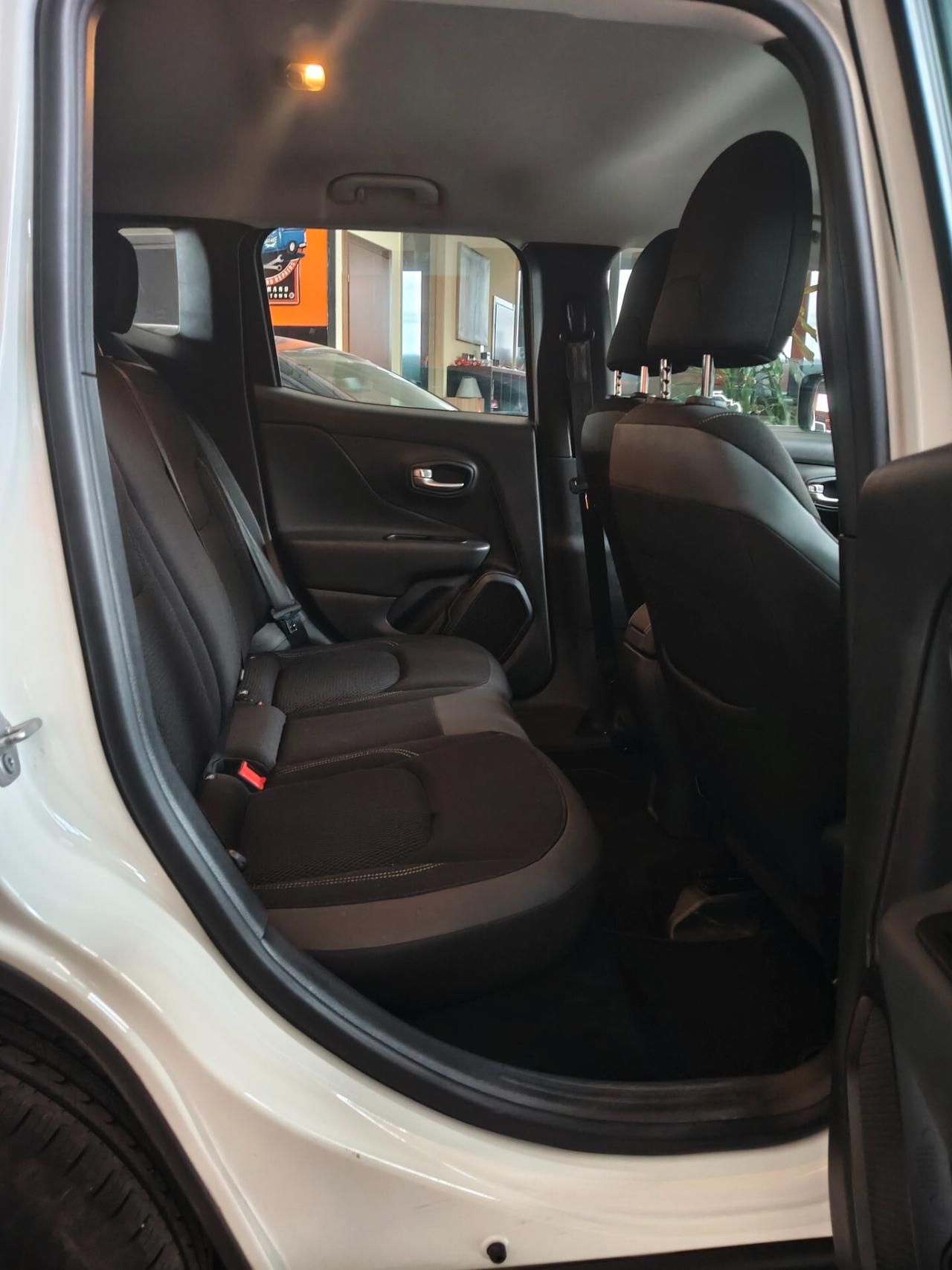 Renegade Limited NO OBBLIGO FINANZIAMENTO!