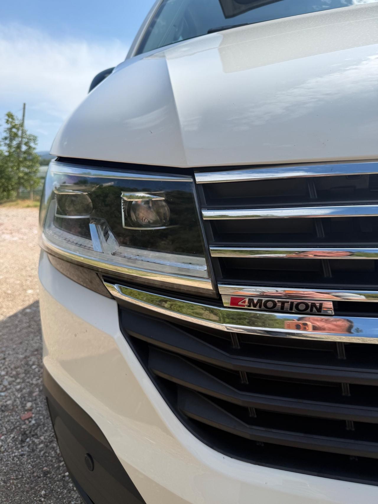 Volkswagen California 2.0 TDI 150CV 4Motion Beach