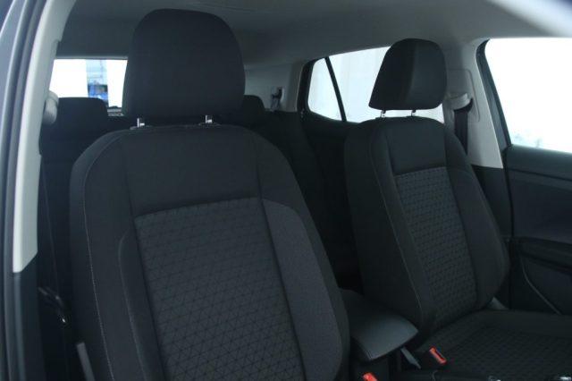 VOLKSWAGEN T-Cross 1.0 TSI 110 CV Sport - R-line