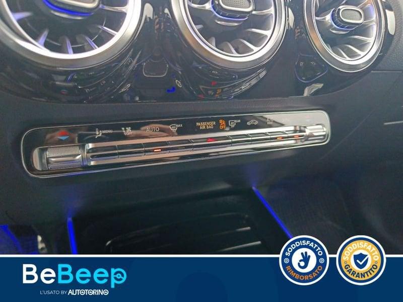 Mercedes-Benz GLA 200 D PREMIUM AUTO
