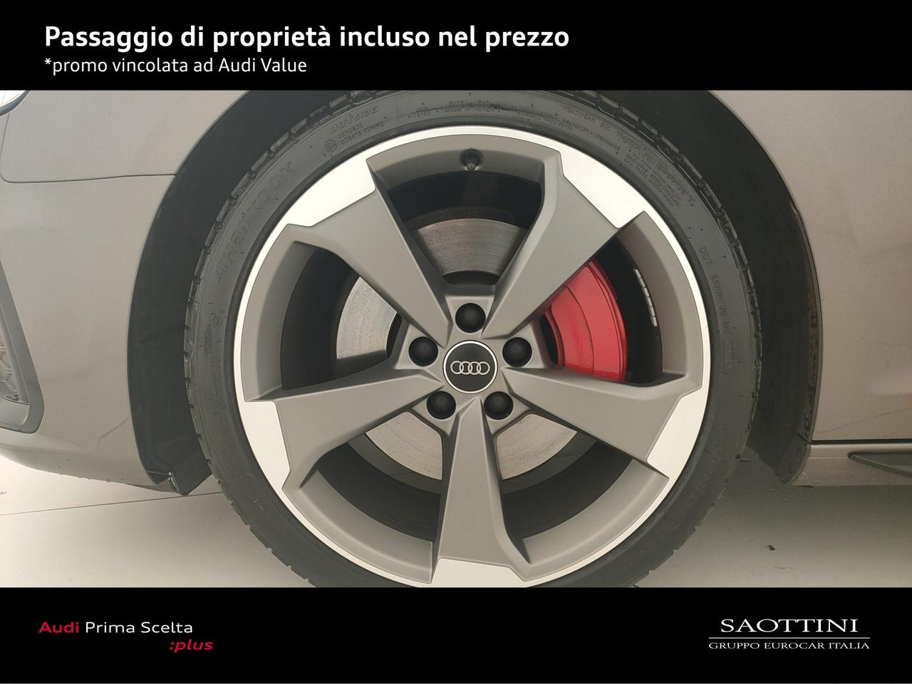 Avant 45 2.0 TFSI S line edition quattro S tronic
