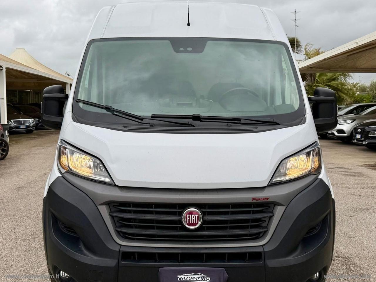 Ducato 33 2.3 MJT 160CV L2H2 Furgone