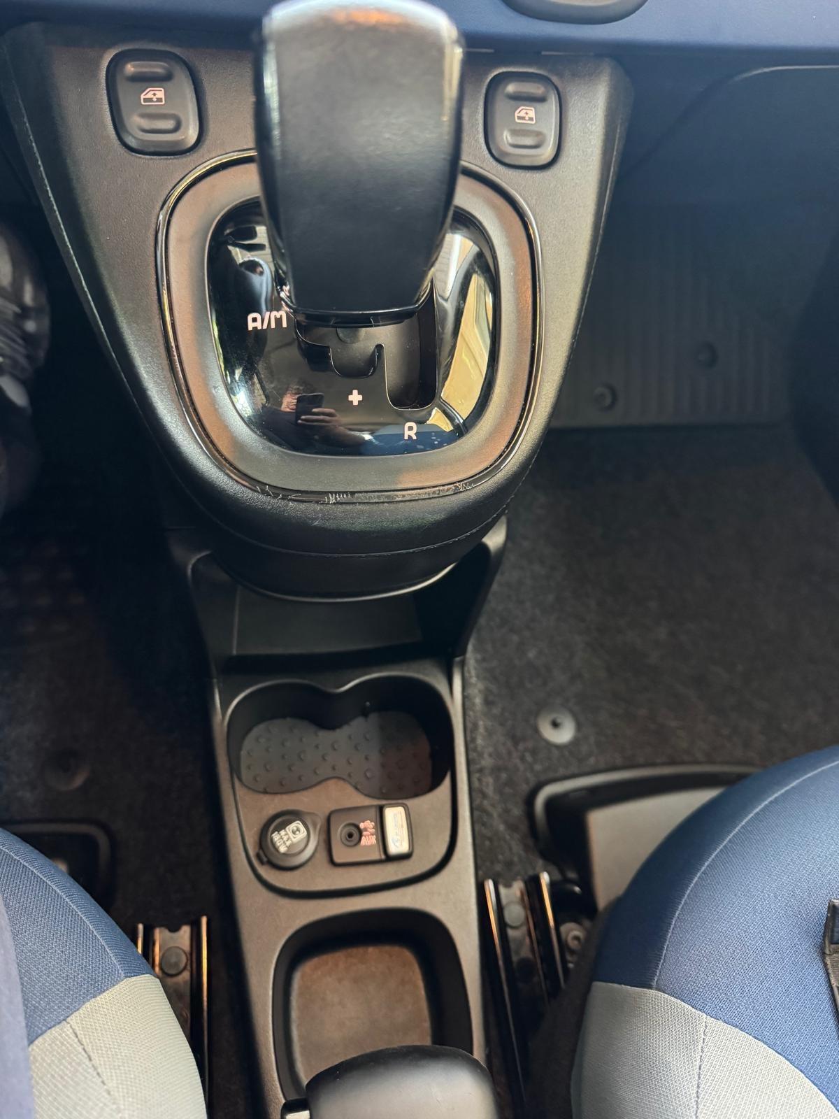 Fiat Panda 0.9 TwinAir Turbo S&S K-Way 63kw 85cv