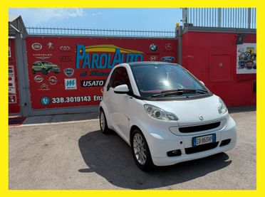 Smart ForTwo 1.0 71cv coupé passion - 2010