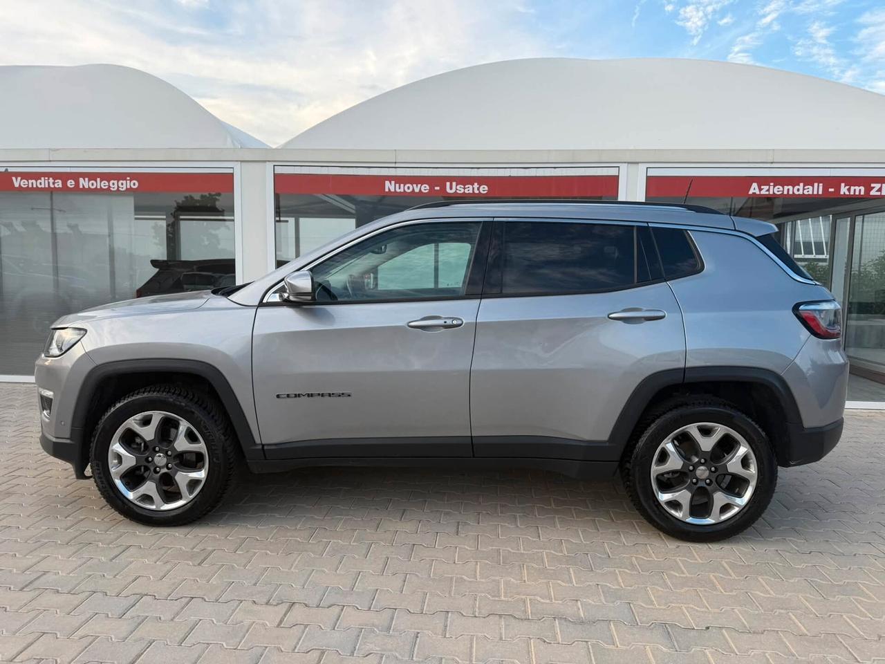 Jeep Compass 2.0 Multijet II 4WD Limited