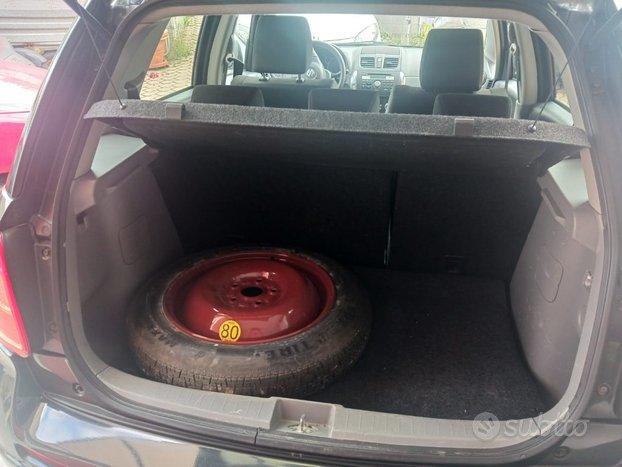 SUZUKI SX4 1.6 4x4 gas gpl