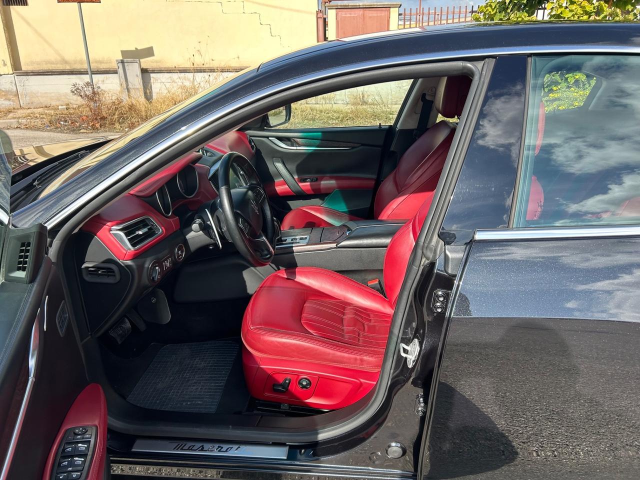 Maserati Ghibli V6 Diesel