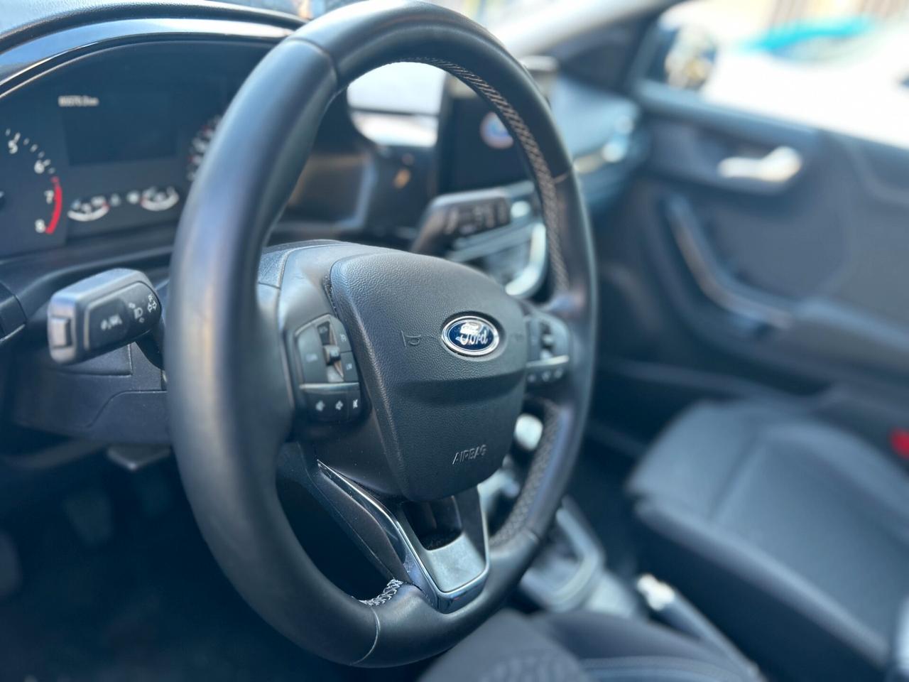 Ford Puma 1.0 EcoBoost Hybrid 125 CV S&S Titanium